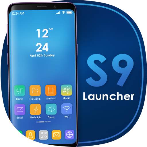 S9 Launcher - Galaxy S9 Launcher 1.2