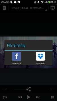 RC Player Mobile-Best DLNA App screenshot 7