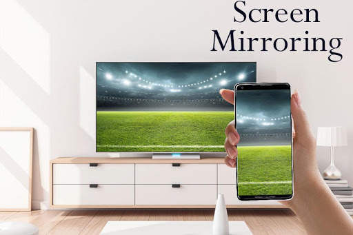 Screen Mirroring For All TV : Mobile Screen to TV screenshot 4