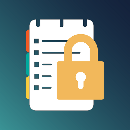 Safe Notes - Protect your notes, list, audio icon