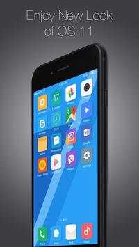 OS 11 Launcher screenshot 2