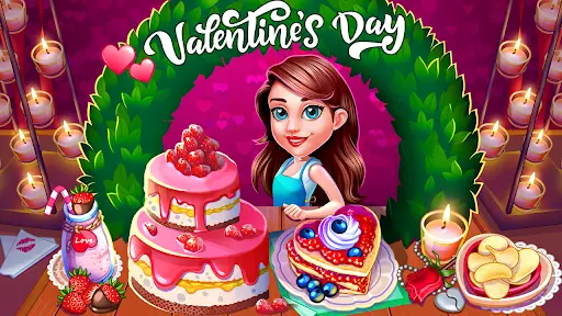 Cooking Party Cooking Games screenshot 1