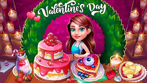 Cooking Party Cooking Games screenshot 1