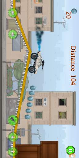 CAR WAR CITY screenshot 6