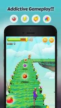 Endless Speed Princess runner screenshot 4