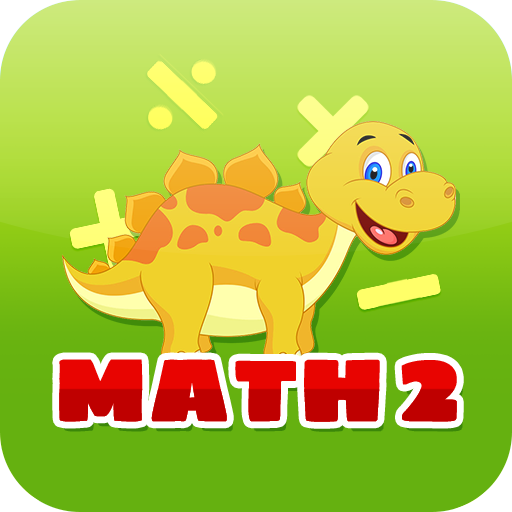 imagine Math - Class 2 icon