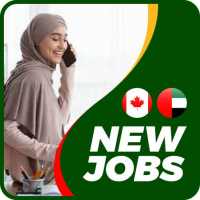 Jobs in Dubai & Canada - Careers on 9Apps