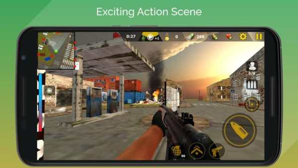 🎖️ Commando Sniper CS War - FPS Shooting Game 🔫 screenshot 6