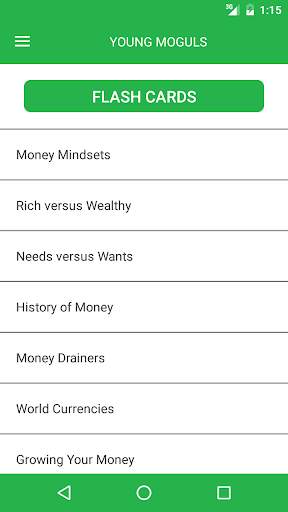 World of Money screenshot 2