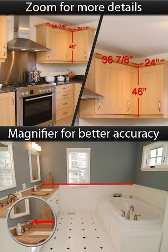 Photo Measures Lite screenshot 2