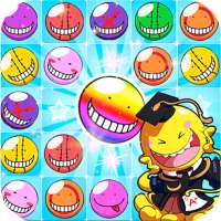 koro Sensei Crush Mania logo