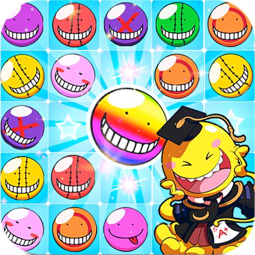 koro Sensei Crush Mania 2.0