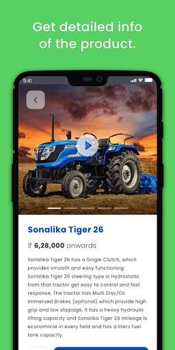 KISAN screenshot 3