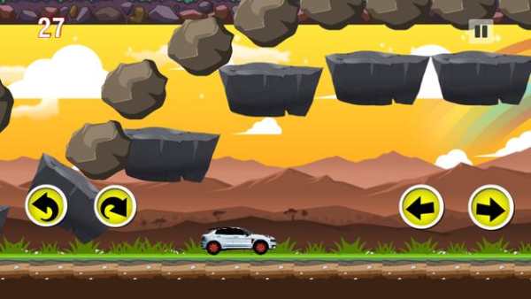 New car Off-road driving Free screenshot 2