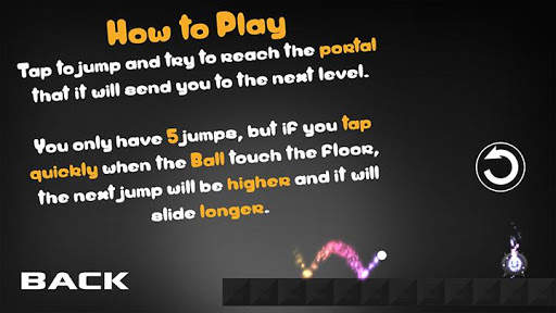 Gamma Ball Free screenshot 7
