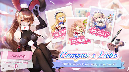 Girls X Battle 2 screenshot 1