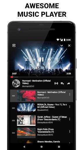 Music & Videos - Music Player screenshot 3