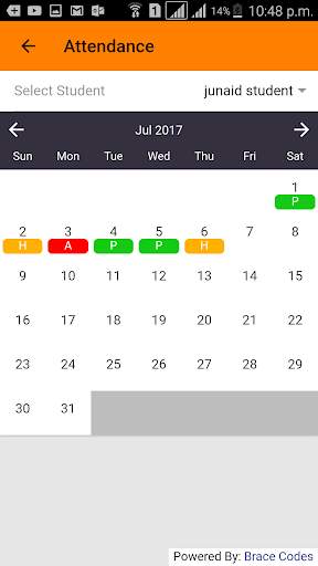 Ease My School screenshot 3