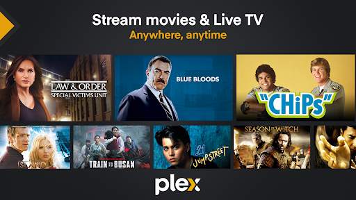 Plex: Stream Movies & TV screenshot 25
