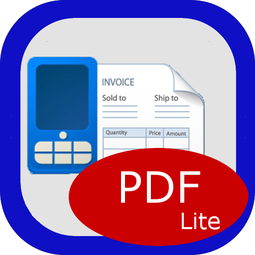 InstantInvoice Lite PDF icon