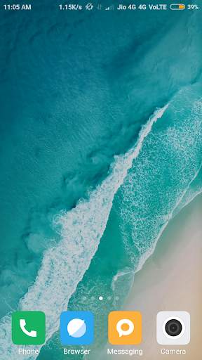 Wallpaper for mi A1,mix 2,note 3 screenshot 4