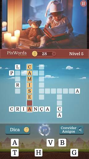 PixWords® Scenes screenshot 1