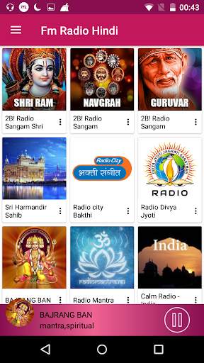 Radio app India - all India Fm Radio screenshot 13