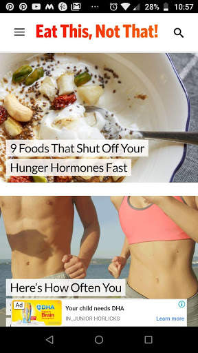 Weight Loss Tips screenshot 3