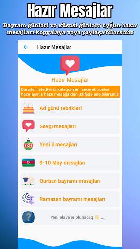 Azerbaijan Stickers screenshot 5