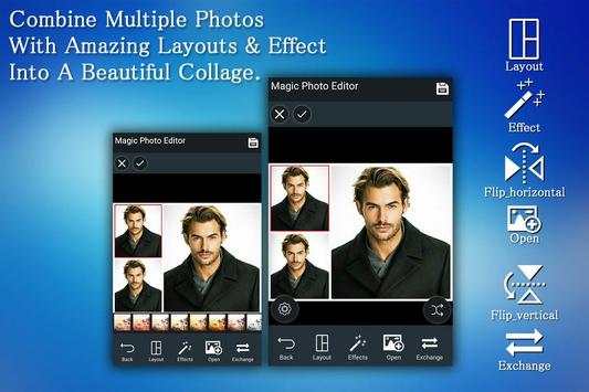 Magic Photo Editor screenshot 11