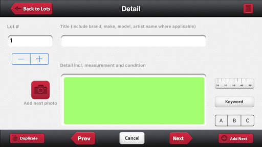 MaxSold Ninja HD screenshot 2