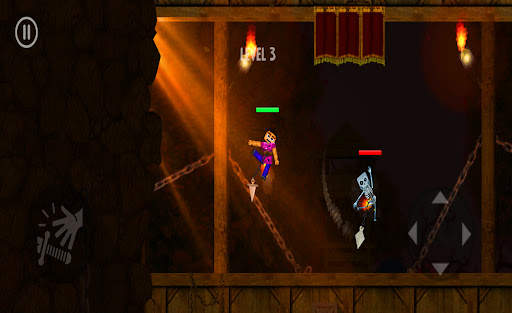 Total Conquest-Fighting Arena screenshot 3