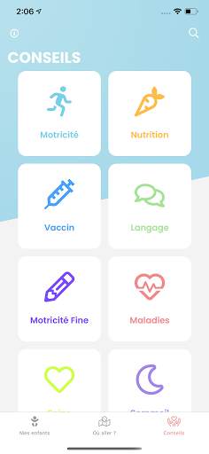 Grandir ensemble : L'assistant en parentalité screenshot 4