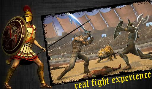 Gladiator Battle Warriors 3D screenshot 5