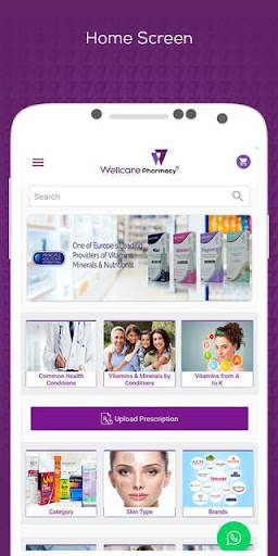 Wellcare Pharmacy screenshot 1
