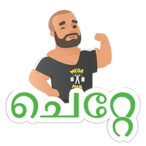 Malayalam WAStickersApp icon