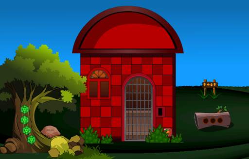 Red Wall House Escape Game screenshot 5
