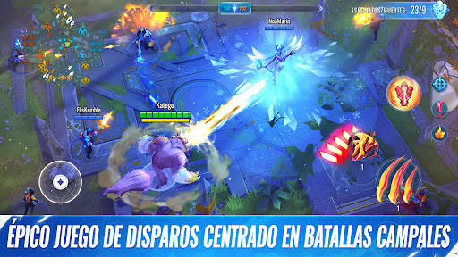Catalyst Black screenshot 1