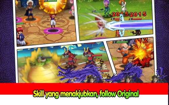 Hero Legend Indo screenshot 3