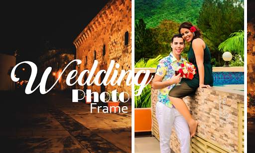 Wedding Photo Frame screenshot 3