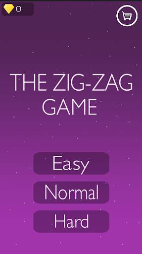 The Zig-Zag Game screenshot 1