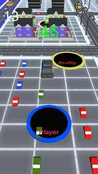 Hole.io! - Eat the world! screenshot 3