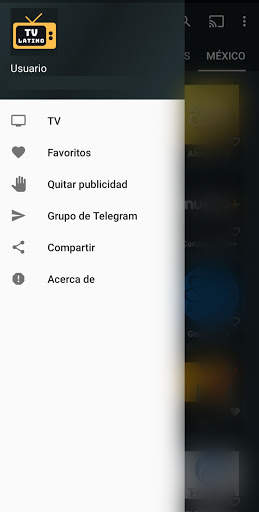 TV Latino screenshot 2