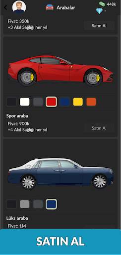 Life Simulator: Hayatını Yaşa screenshot 4