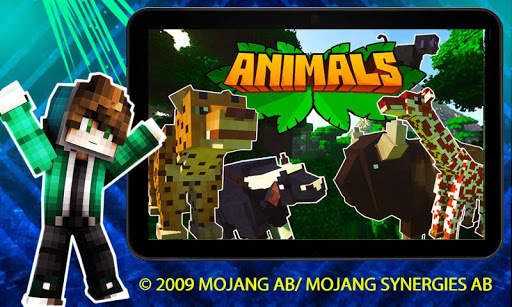 Mod New Animals Craft screenshot 1