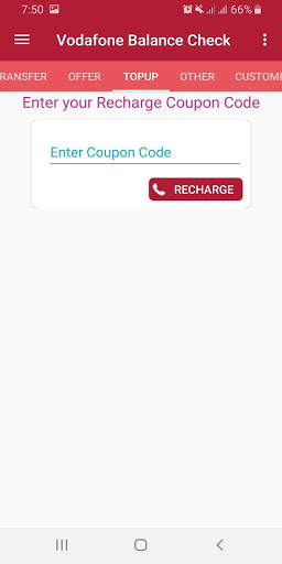 Vodafone Balance Check (india) screenshot 5