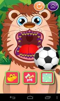 Animal Dentist Office screenshot 5