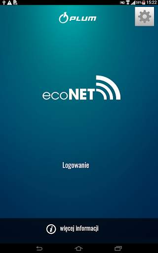 ecoNET screenshot 9