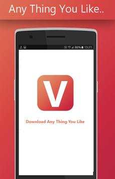 FASTER VlDEO DAWNLOADER screenshot 1