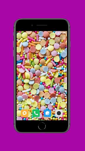 Candy Wallpaper screenshot 6